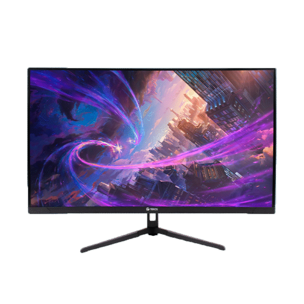 Monitor TEROS 27" TE-2732S Curvo Gaming VA FHD 100Hz 1MS