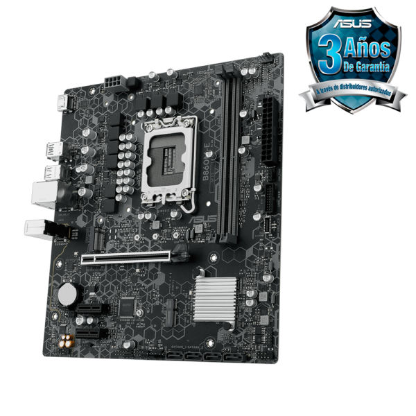 Mother ASUS B860M-E DDR5 - LGA 1851