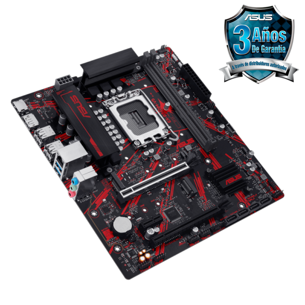 Mother ASUS EX B860M V5 DDR5 - LGA 1851