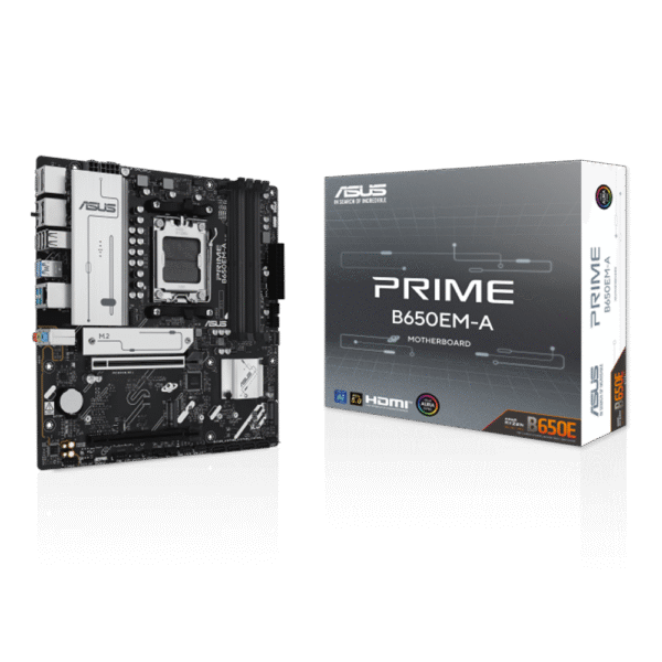 Mother ASUS PRIME B650EM-A DDR5 - AM5