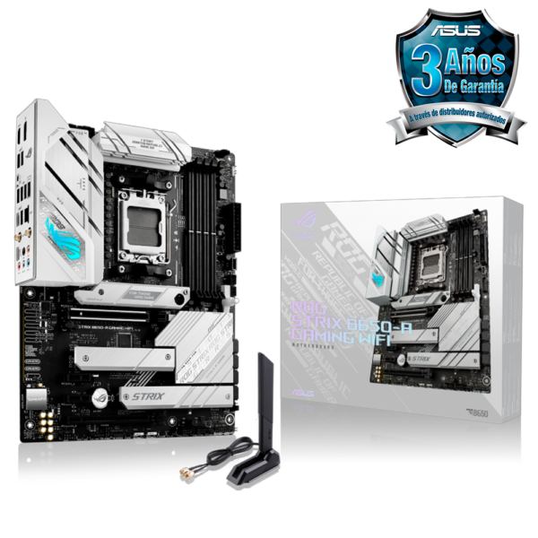 Mother ASUS ROG STRIX B650-A Gaming WIFI DDR5 - AM5
