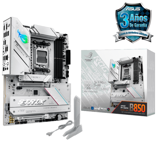 Mother ASUS ROG STRIX B850-A Gaming WIFI DDR5 - AM5