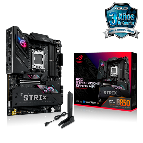 Mother ASUS ROG STRIX B850-E Gaming WIFI DDR5 - AM5