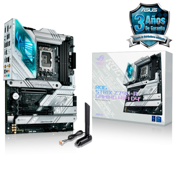 Mother ASUS ROG STRIX Z790-A Gaming WIFI DDR4 - LGA1700