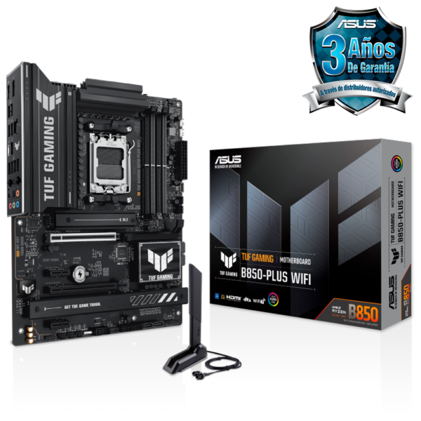 Mother ASUS TUF GAMING B850-Plus WIFI DDR5 - AM5