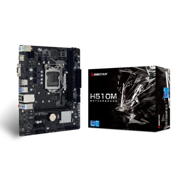 Mother BIOSTAR H510MHP 2.0 - LGA1200