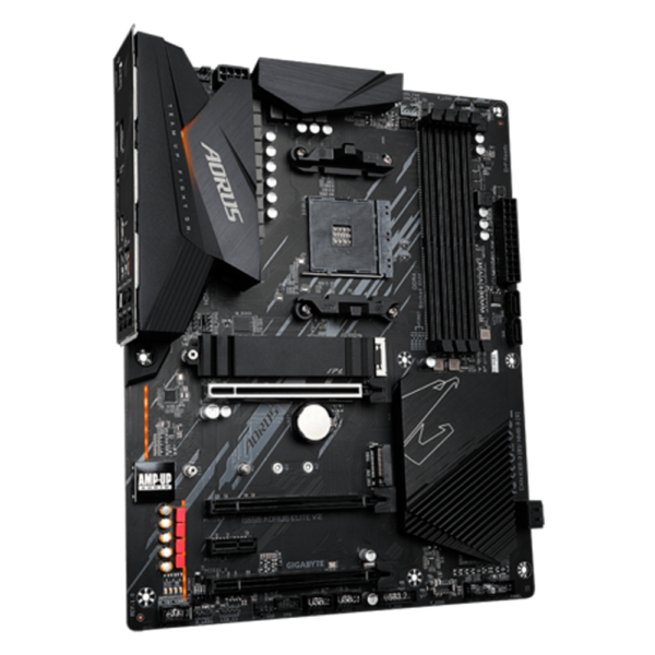 Mother GIGABYTE B550 AORUS ELITE V2 - AM4