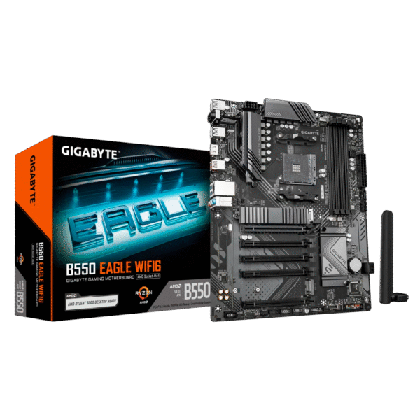 Mother GIGABYTE B550 Eagle WIFI 6 - AM4