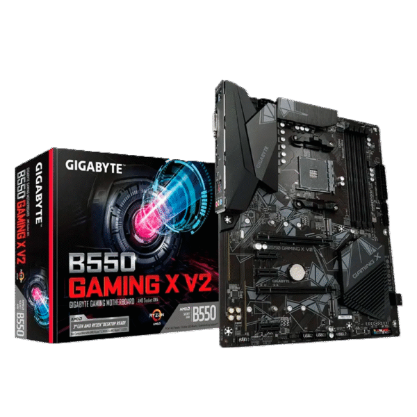 Mother GIGABYTE B550 Gaming X V2 - AM4