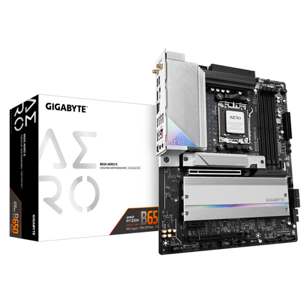 Mother GIGABYTE B650 Aero G DDR5 - AM5