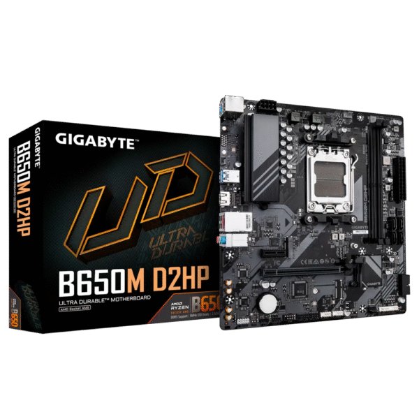 Mother GIGABYTE B650M D2HP DDR5 - AM5