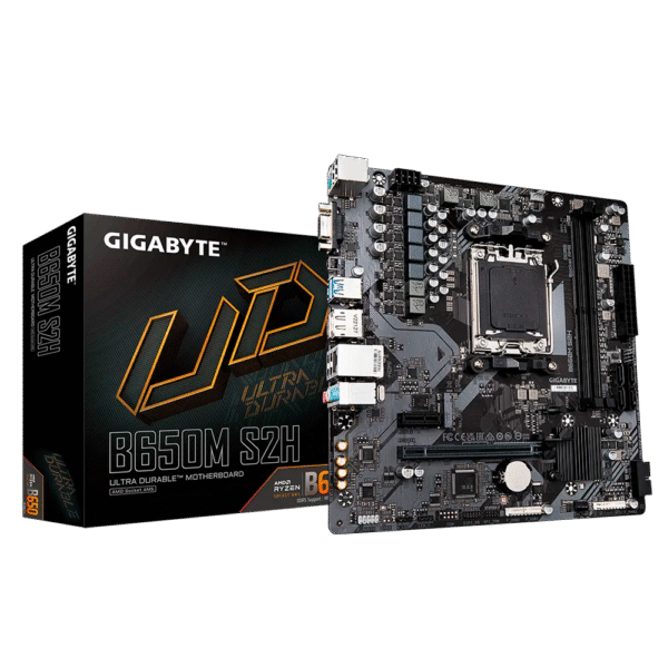 Mother GIGABYTE B650M S2H DDR5 - AM5