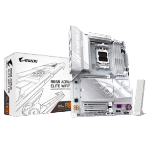 Mother GIGABYTE B850 Aorus elite WIFI7 Ice DDR5 - AM5