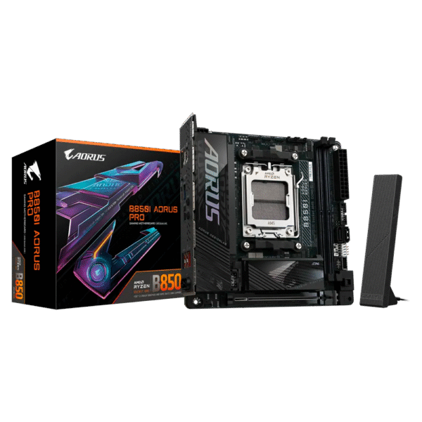 Mother GIGABYTE B850I Aorus Pro DDR5 - AM5
