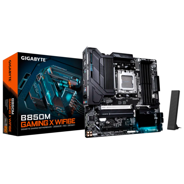Mother GIGABYTE B850M Gaming X WIFI6e DDR5 - AM5