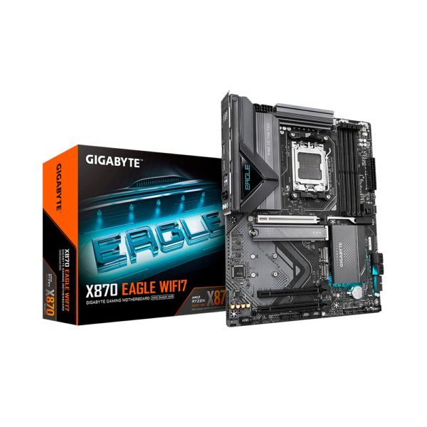 Mother GIGABYTE X870 Eagle WIFI 7 DDR5 - AM5