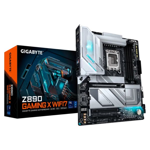 Mother GIGABYTE Z890 Gaming X WIFI 7 DDR5 - LGA 1851