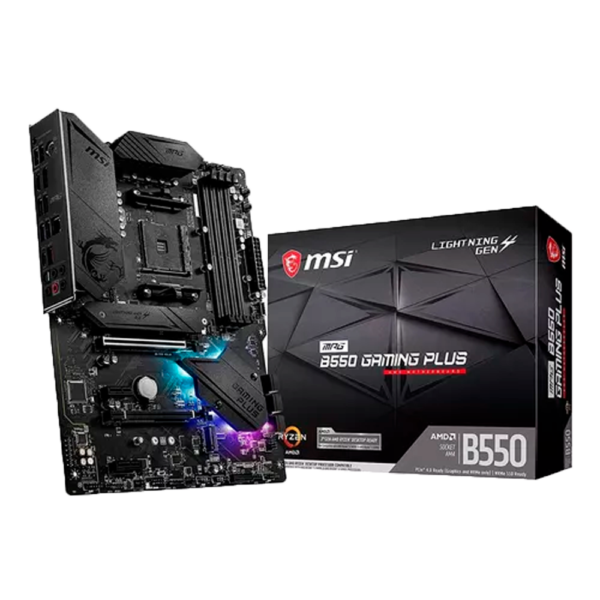 Mother MSI B550 Gaming Plus -AM4