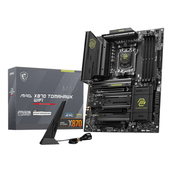 Mother MSI MAG X870 Tomahawk WIFI DDR5 - AM5