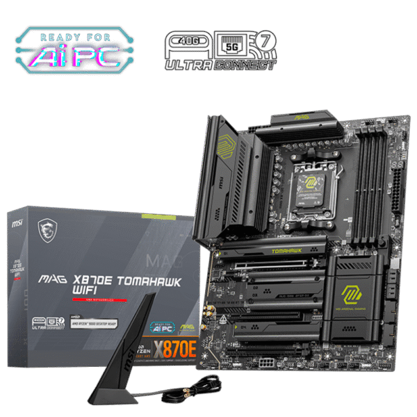Mother MSI X870E Tomahawk WIFI DDR5 - AM5