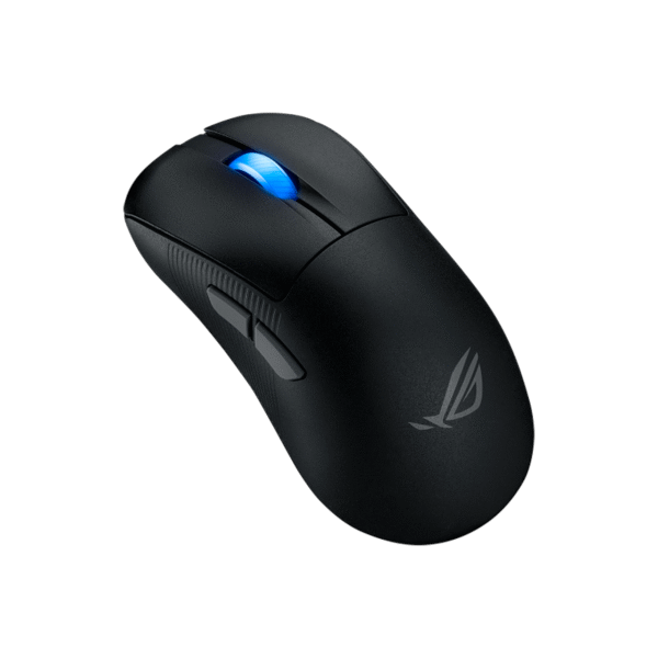 Mouse ASUS ROG P714 Keris II WL Ace Black