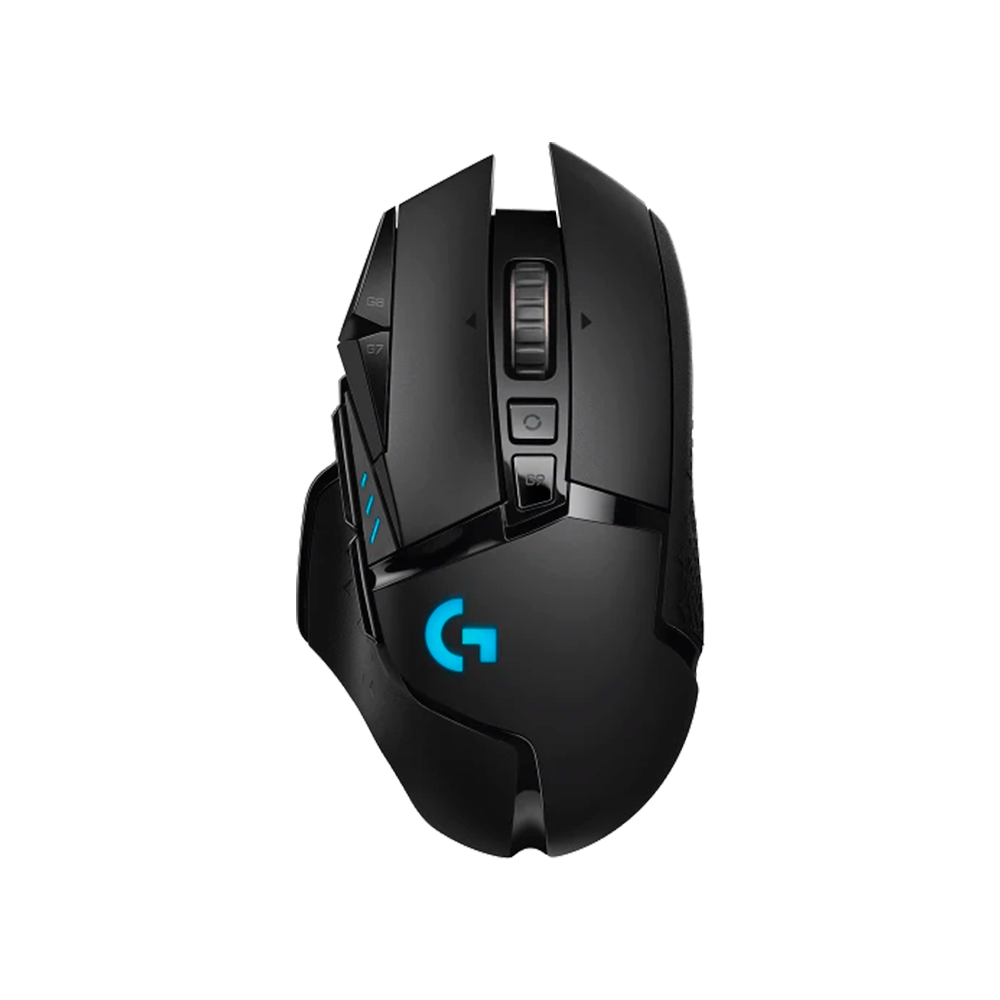 MOUSE GAMER LOGITECH G502 WIRELESS GAMING LIGHTSPEED