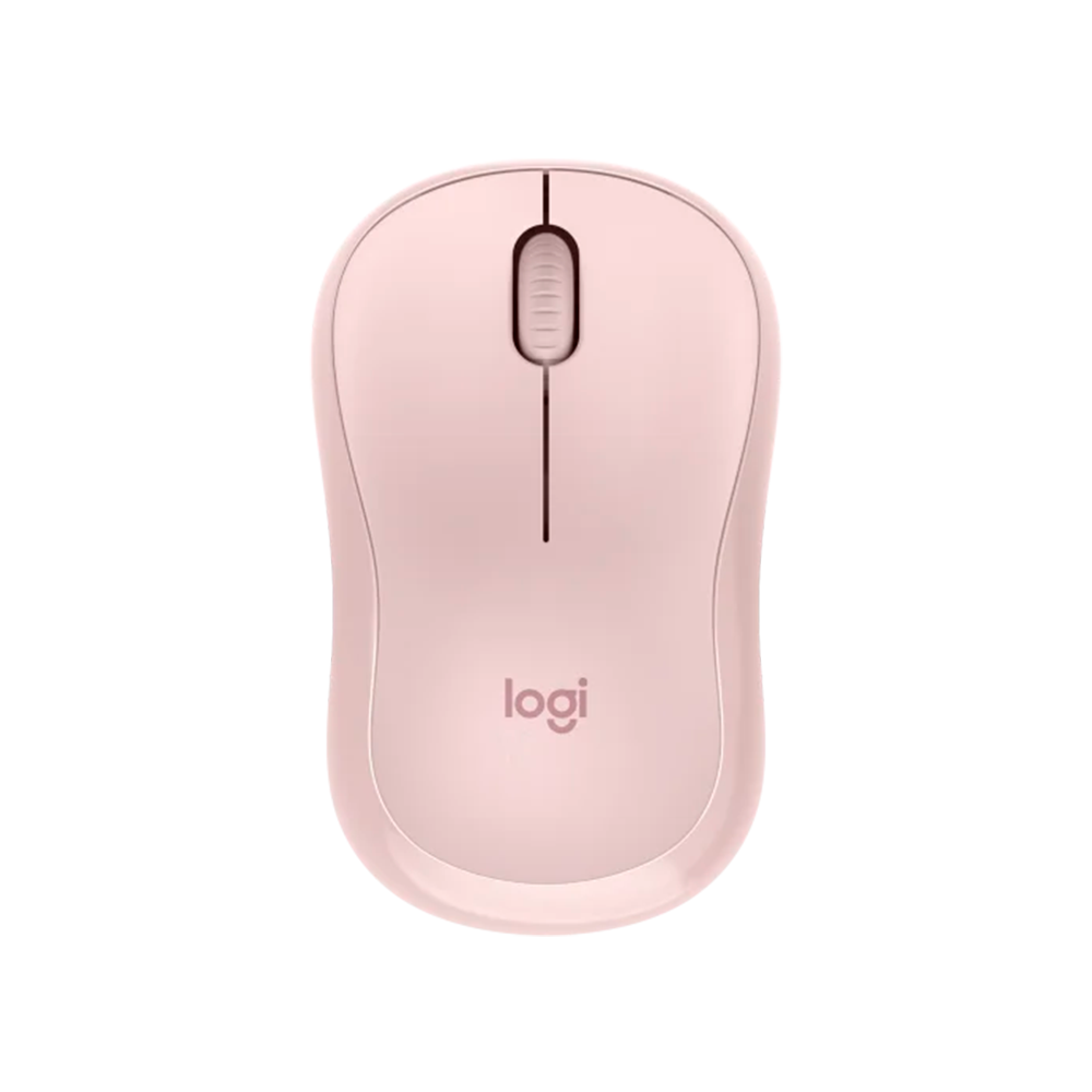 MOUSE LOGITECH BLUEETOOTH M240 SILENT ROSE