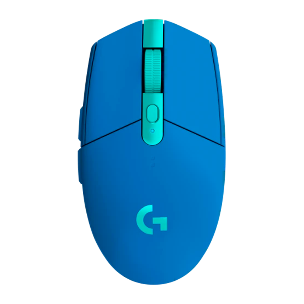 MOUSE LOGITECH G305 LIGHTSPEED WIRELESS BLUE 910-006013