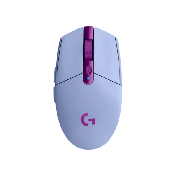 Mouse Logitech G305 Lightspeed Wireless Lila 910-006021
