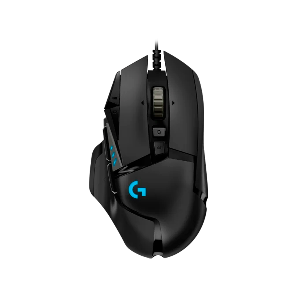 MOUSE LOGITECH G502 GAMING HERO 910-005550