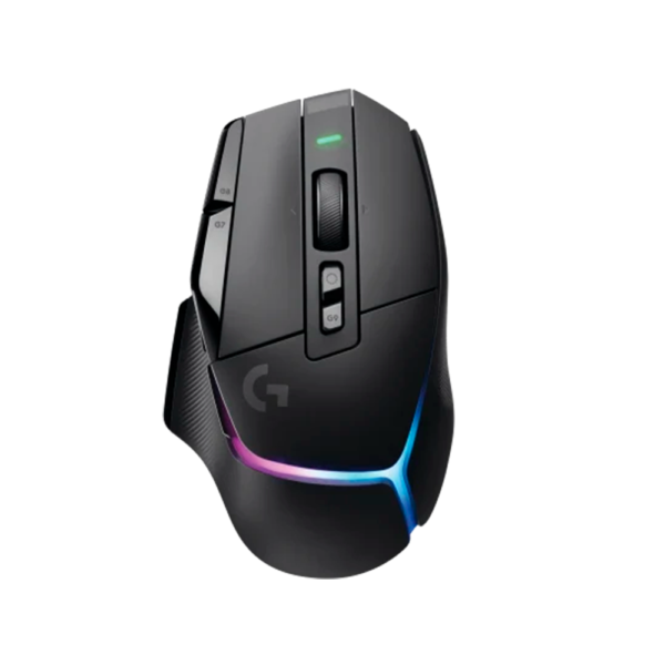 Mouse Logitech G502X Plus Gaming Black 910-006161