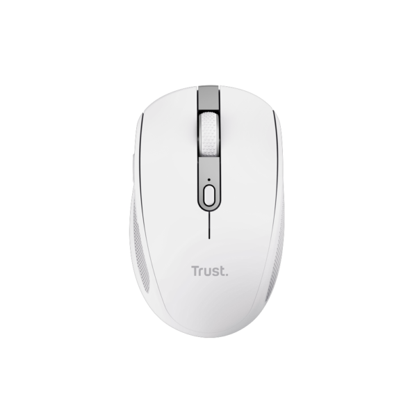 Mouse TRUST Ozaa Compact Wireless White