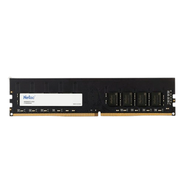 Memoria RAM DDR4 NETAC 8GB 3200 MHz Basic C16