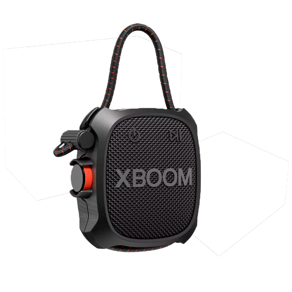 PARLANTE LG BLUETOOTH XBOOM GO XG2T 5 WATTS IP67