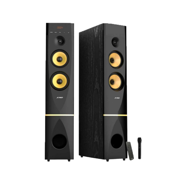 Parlante FYD Fenda 2.0 BT 150WX2 T-88X
