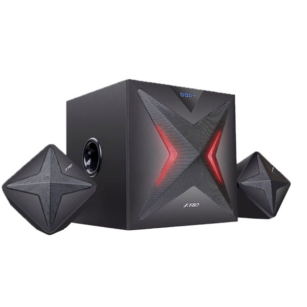 Parlante FYD Fenda F550X Black 2.1
