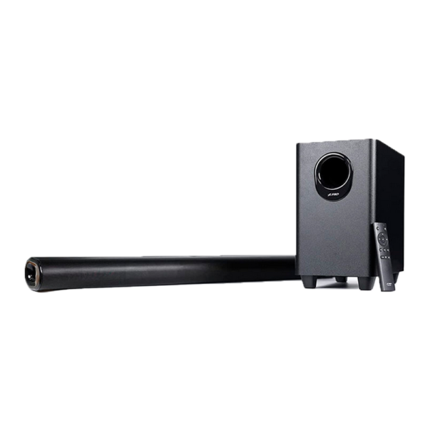 Parlante FYD Fenda HT-350 Subwoofer + Soundbar Black