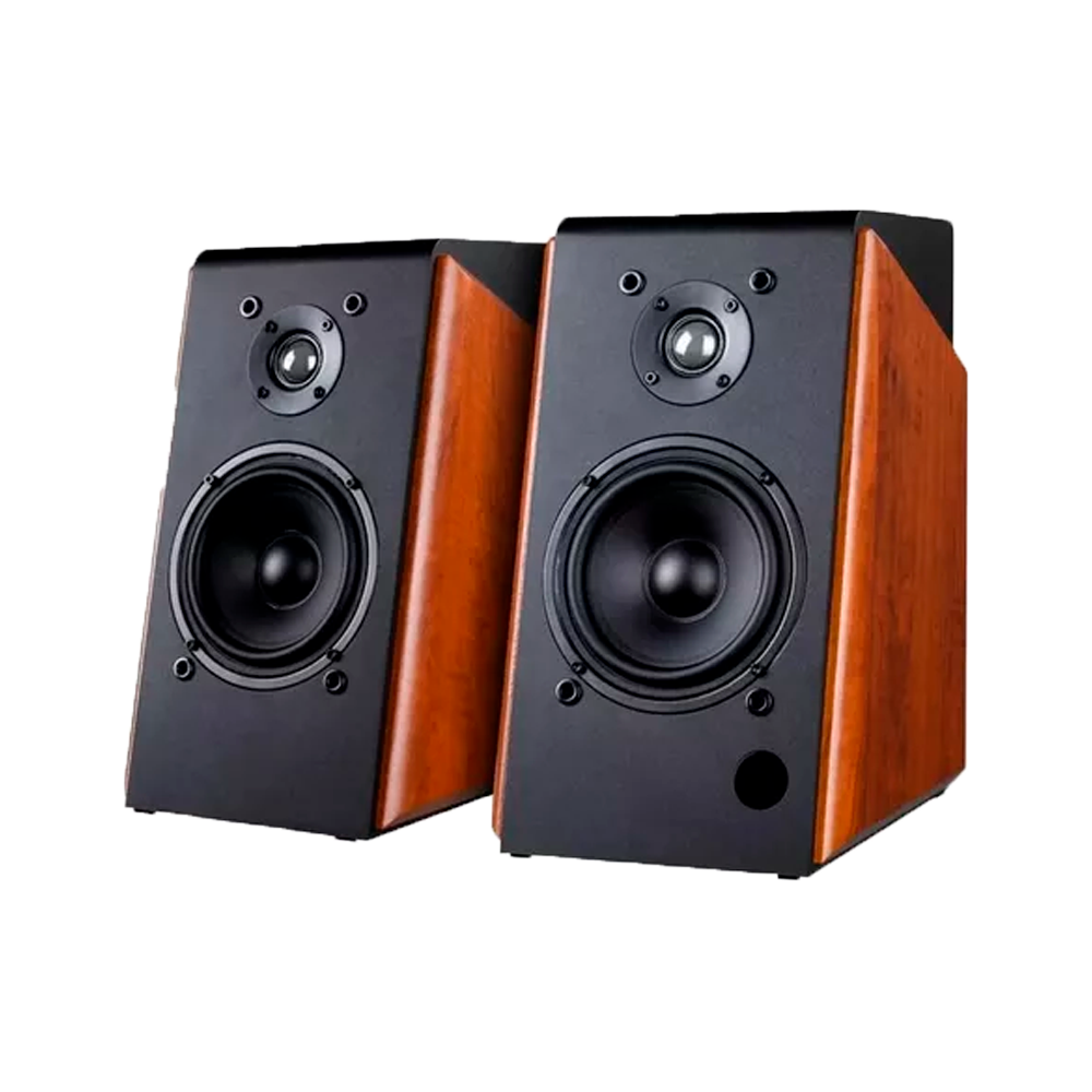 PARLANTE FYD FENDA R60BT WOOD