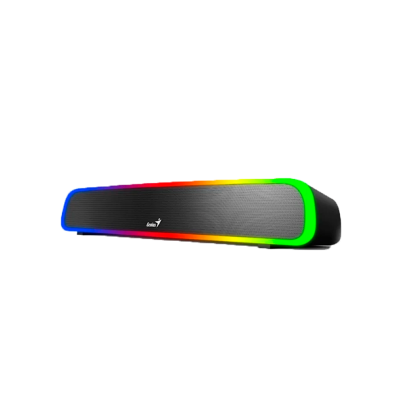Parlante GENIUS Soundbar 200 USB Black BT