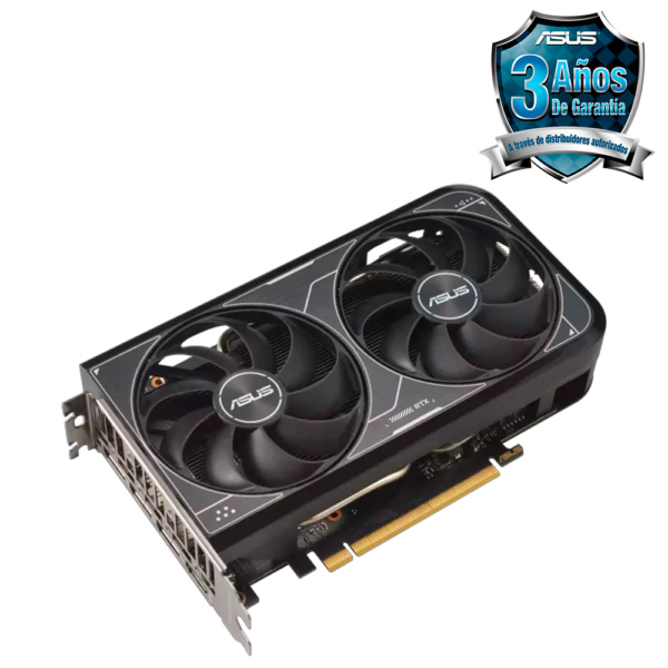 Placa de Video ASUS GeForce RTX 4060 Dual OC V2 8GB