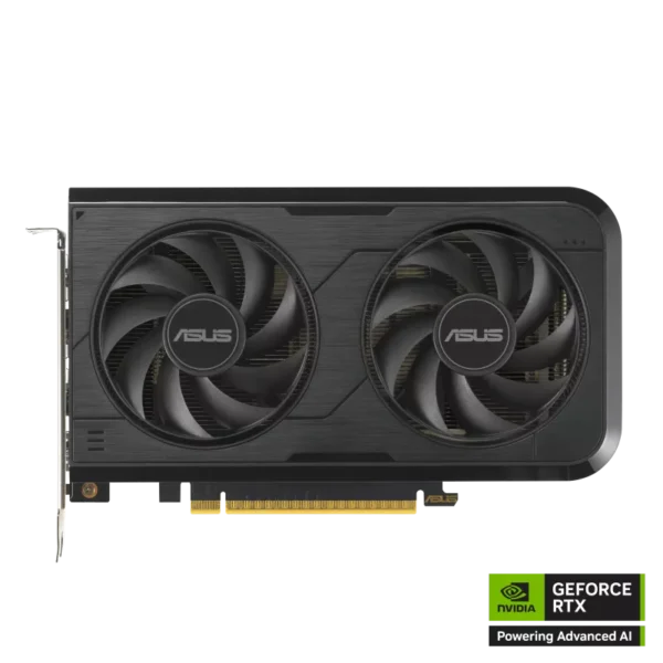Placa de Video ASUS GeForce RTX 5050 Dual OC 8GB GDDR6 - Imagen 2