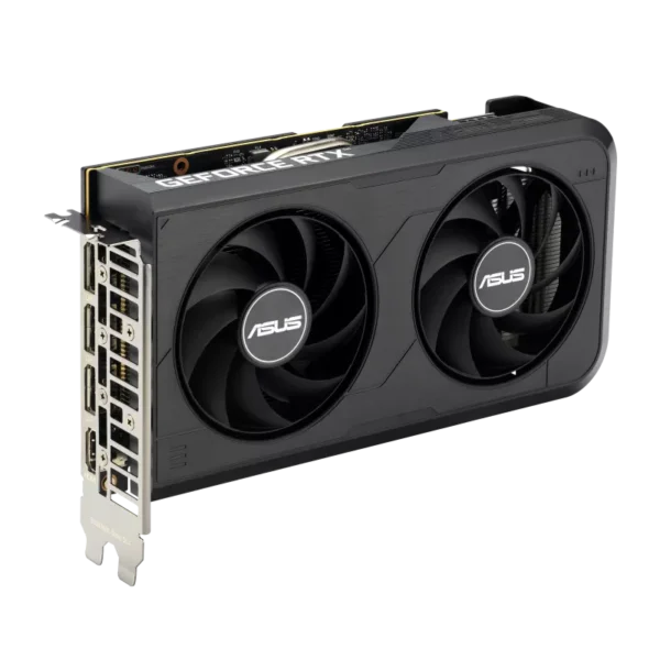 Placa de Video ASUS GeForce RTX 5050 Dual OC 8GB GDDR6 - Imagen 3