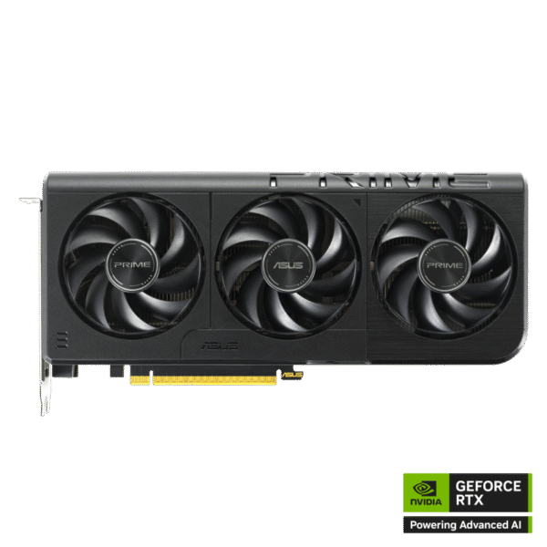 Placa de Video ASUS PRIME GeForce RTX 5050 OC 8GB GDDR6 - Imagen 2