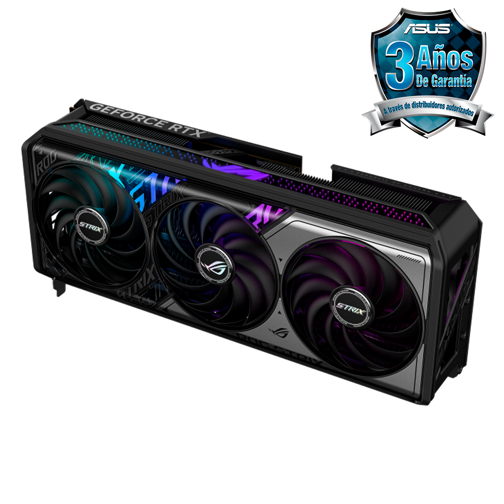 PLACA DE VIDEO ASUS ROG STRIX GEFORCE RTX 5070 TI 16GB GDDR7 OC EDITION