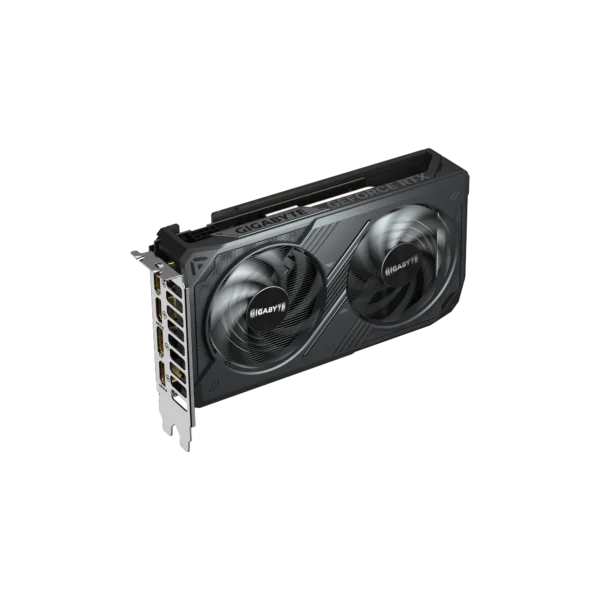 Placa de Video GIGABYTE GeForce RTX 5050 Windforce OC 8GB GDDR6 - Imagen 2