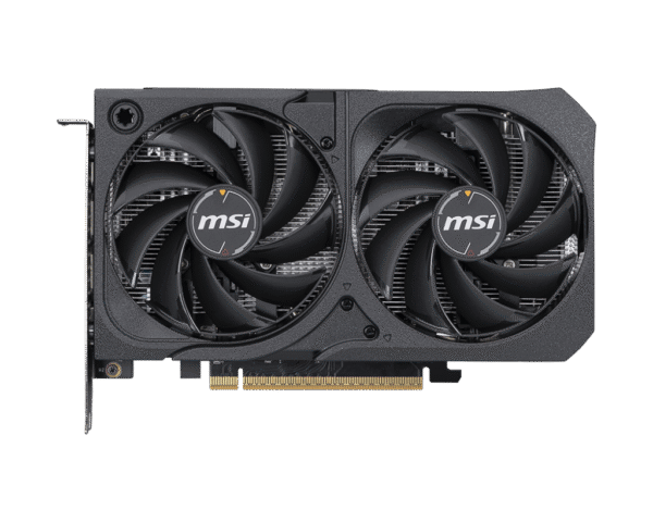 Placa de Video MSI GeForce RTX 5050 Shadow 2X OC 8GB - Imagen 4