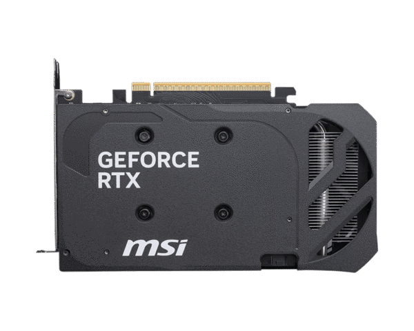 Placa de Video MSI GeForce RTX 5050 Shadow 2X OC 8GB - Imagen 2
