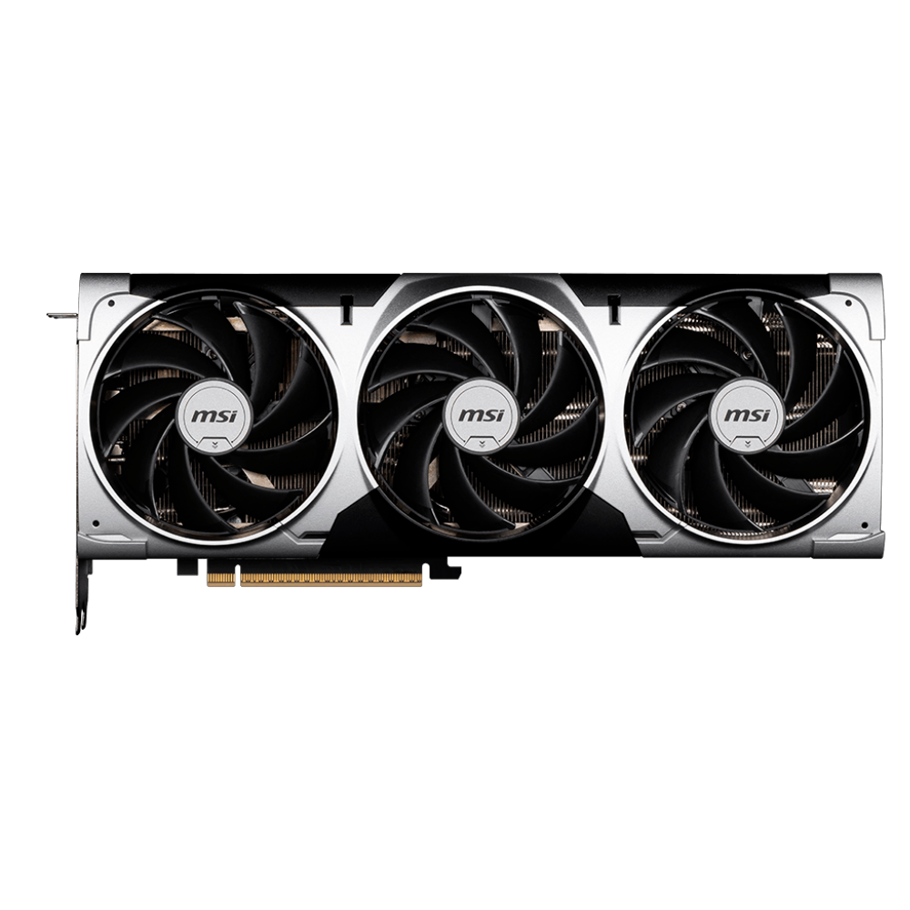 PLACA DE VIDEO MSI GEFORCE RTX 5070 VENTUS 3X OC 12GB