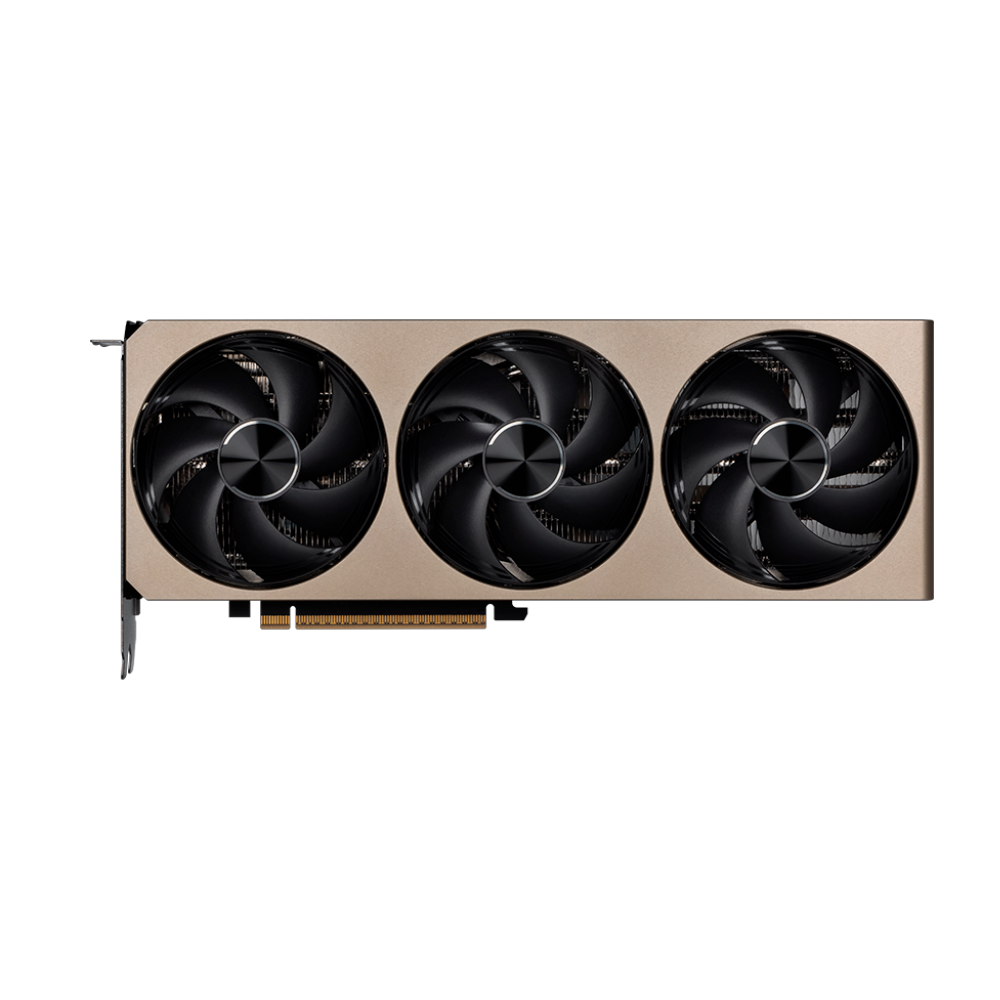 PLACA DE VIDEO MSI GEFORCE RTX 5080 INSPIRE 3X OC 16GB