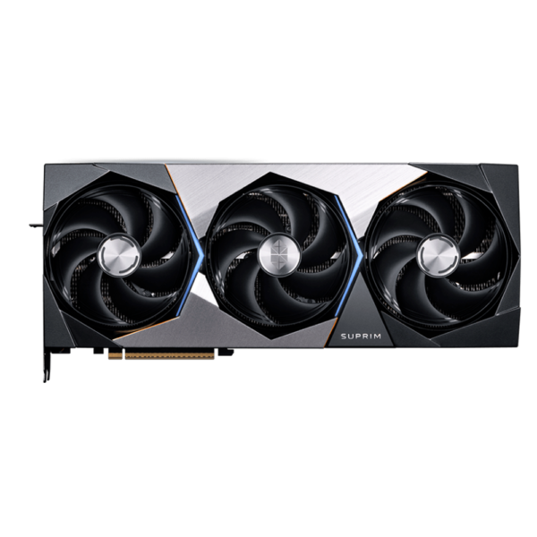 Placa de Video MSI GeForce RTX 5090 Suprim SOC 32GB
